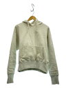 【中古】TODAYFUL◆ヘビーウェイトスウェットパーカー/FREE/コットン/WHT/12220601【レディースウェア】(4)