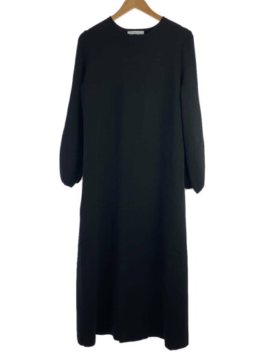 【中古】ETRE TOKYO◆長袖ワンピース/FREE/ポリエステル/ブラック/122313085-0【レディースウェア】 【中古】ETRE TOKYO◆長袖ワンピース/FREE/ポリエステル/ブラック/122313085-0【レディースウェア】