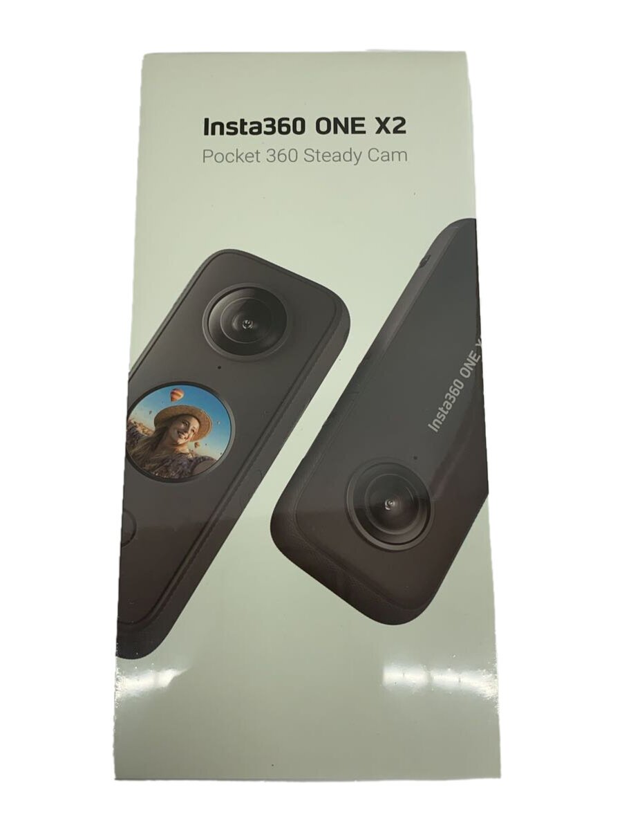 【中古】Insta360◆デジタルカメラその他/CINOSXX/A//【カメラ】