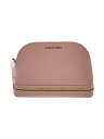 【中古】MICHAEL KORS◆ポーチ/--/PNK/PX1908【バッグ】