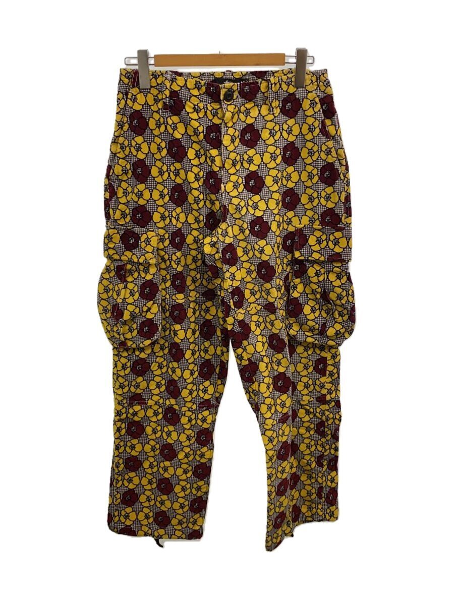 Rakuten - 【中古】STUSSY◆×DENIM TEARS/CORD GARGO PANT/28/コーデュロイ/マルチカラー/7173200//【メンズウェア】