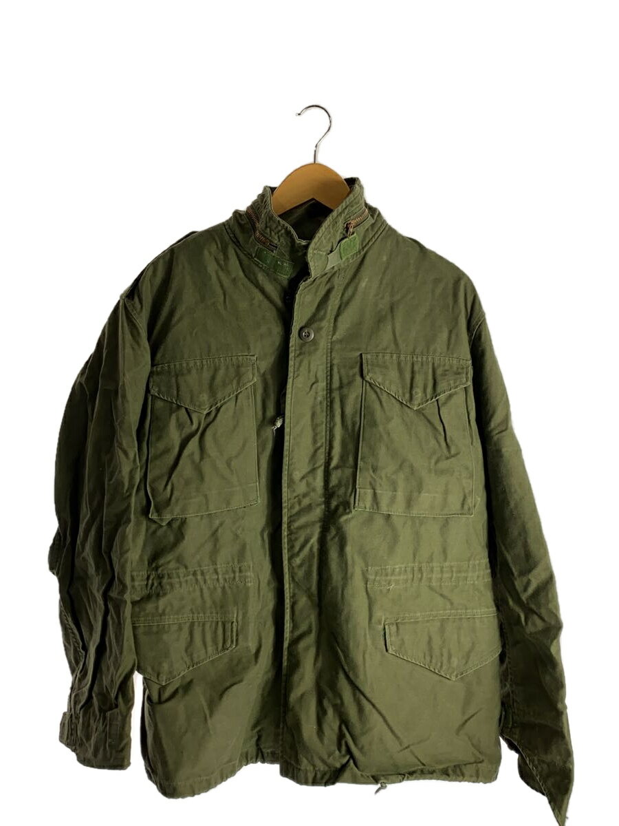 【中古】US.ARMY◆M-65フ