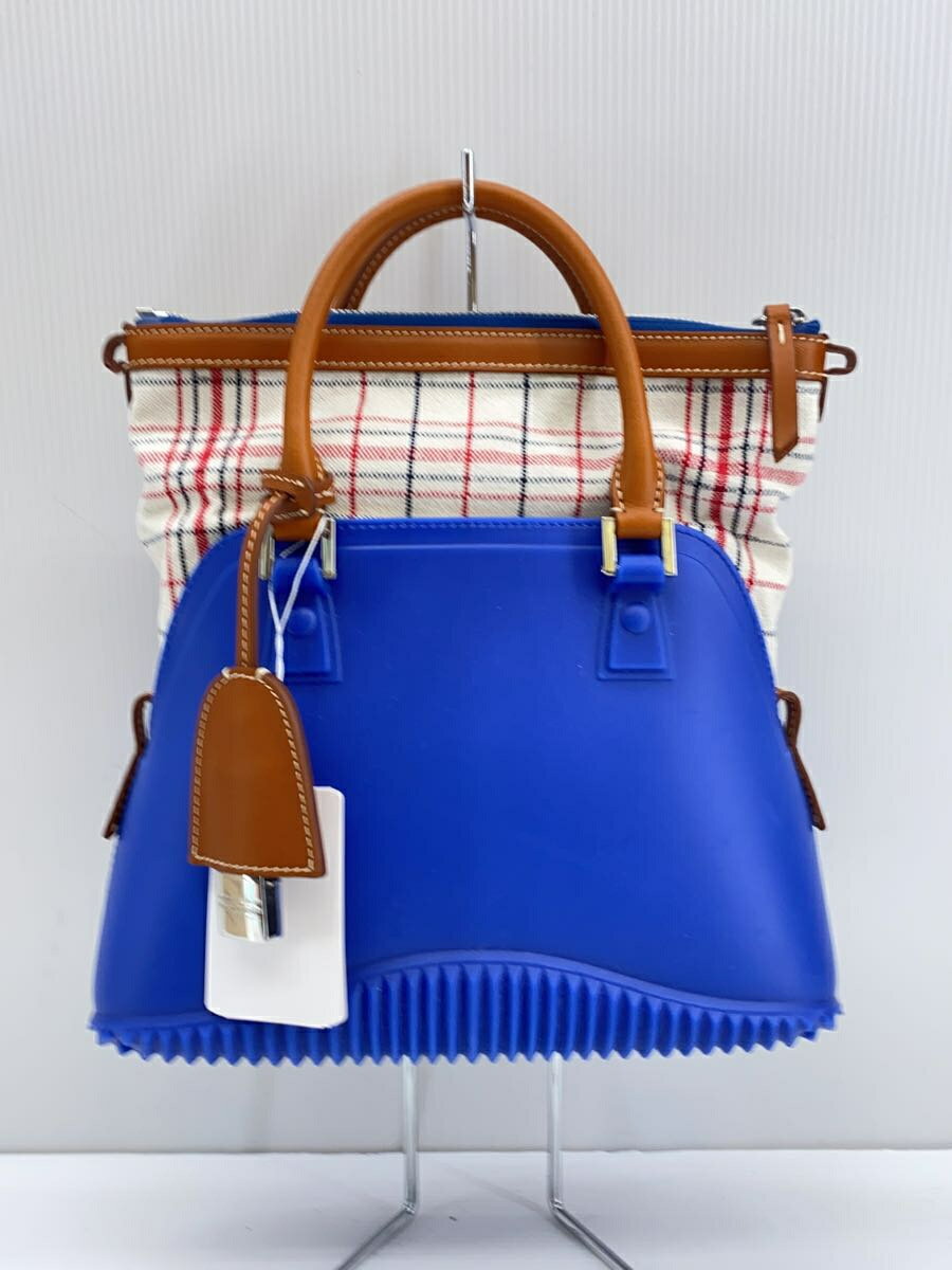 šMaison MargielaϥɥХå/BLU/sb3wg0009/5AC MINI BAG/С/åڥХå