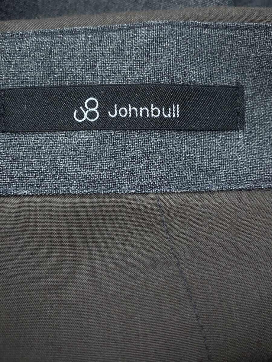 【中古】JOHN BULL◆オールインワン/M/ポリエステル/GRY/無地/21175SHK【メンズウェア】