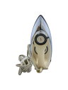 【中古】CB JAPAN◆アイロン/MR-Q3SI-BE【家電・ビジュアル・オーディオ】