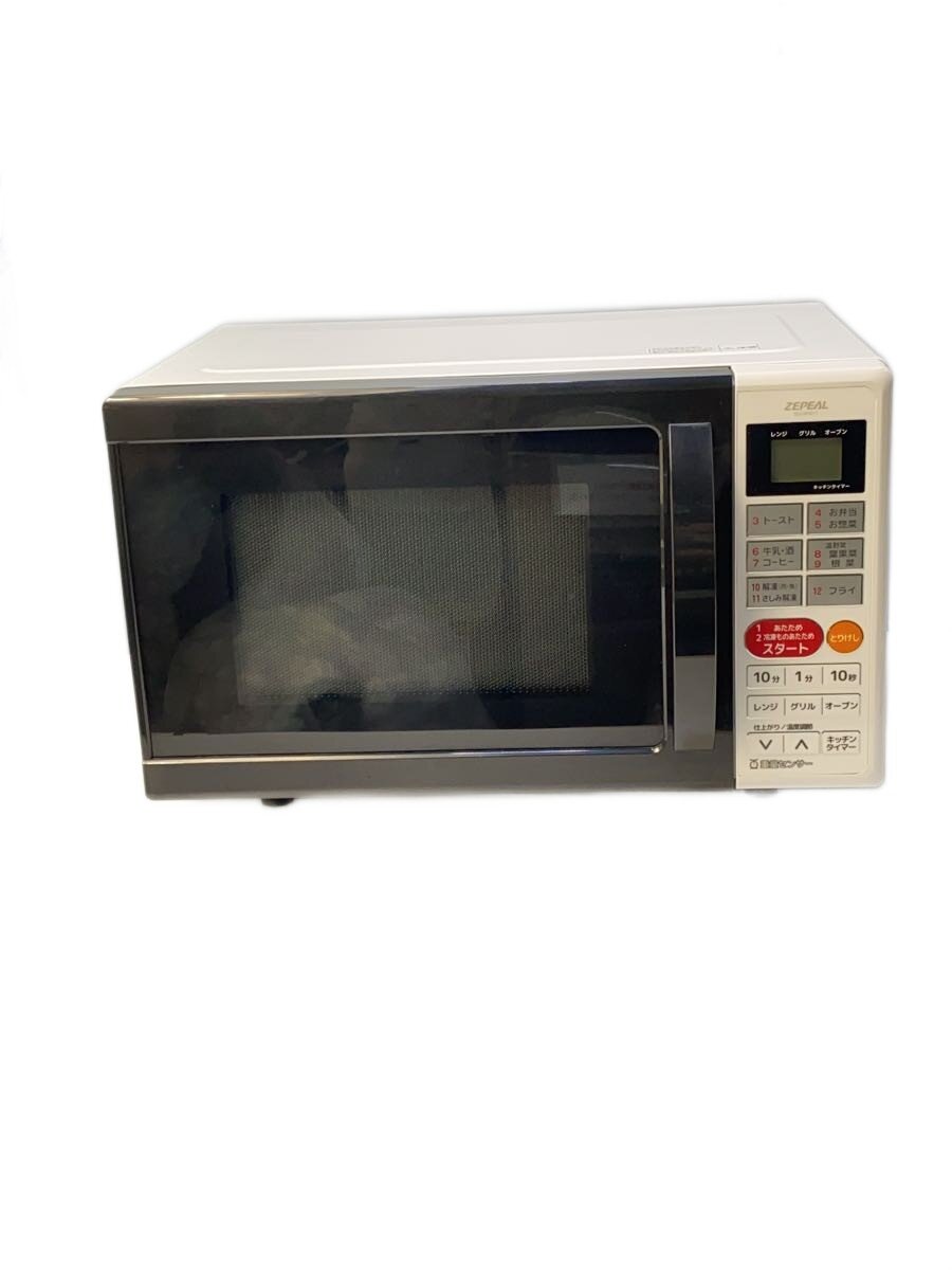 キッチン、食卓 【品】 ゼピール ZEPEAL 電響社 オーブンレンジ 16L 50