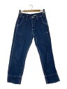 【中古】Levi’s RED◆ストレートパンツ/30/デニム/IDG/無地/PC9-A0134-0000【メンズウェア】(4)