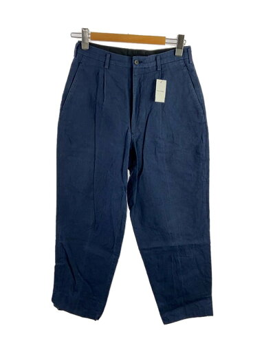 【中古】Y’s for men◆ボトム/M/リネン/NVY/mg-p04-300//【メンズウェア】 【中古】Y’s for men◆ボトム/M/リネン/NVY/mg-p04-300//【メンズウェア】
