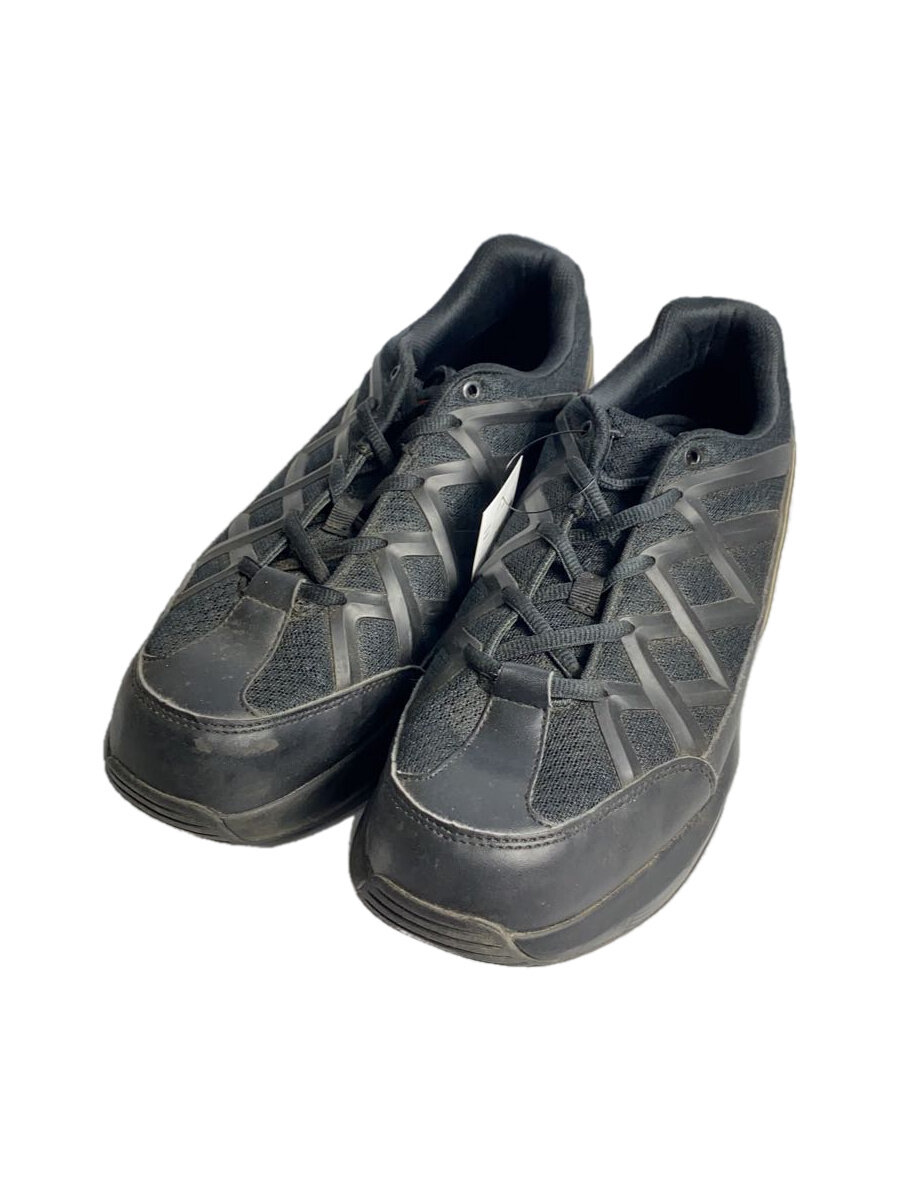 【中古】MBT◆ローカットスニーカー/28cm/BLK/700815-03Y【シューズ】