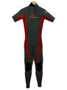 【中古】ONEILL◆ウェアー/GRY/ウェットスーツ【スポーツ】(4)