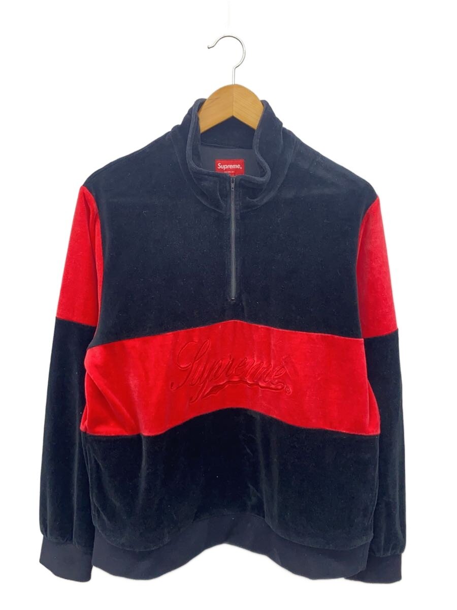 【中古】Supreme◆トップス/M/コットン/BLK【メンズウェア】