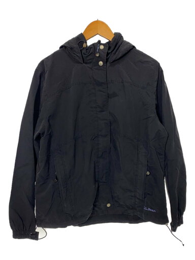 【中古】L.L.Bean◆90s/ドローコード/ナイロンジャケット/L/ナイロン/BLK【メンズウェア】 【中古】L.L.Bean◆90s/ドローコード/ナイロンジャケット/L/ナイロン/BLK【メンズウェア】