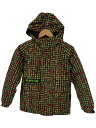 【中古】BURTON◆スポーツウェアー/M/マルチカラー/05T-0481204【スポーツ】(4)