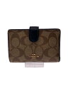 【中古】COACH◆2つ折り財布/レザー/CML/モノグラム/レディース/M1930【服飾雑貨他】(4)