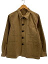 【中古】SOPHNET.◆カバーオール/S/コットン/CML/SOPH-202000【メンズウェア】