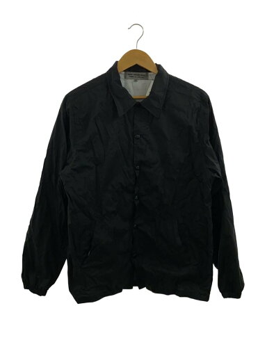 【中古】GOOD DESIGN SHOP COMME des GARCONS◆ナイロンジャケット/M/ナイロン/BLK/無地/IH-J002【メンズウェア】 【中古】GOOD DESIGN SHOP COMME des GARCONS◆ナイロンジャケット/M/ナイロン/BLK/無地/IH-J002【メンズウェア】