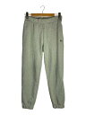 【中古】A.P.C.◆ボトム/XS/コットン/GRY/無地/XH2493【メンズウェア】