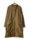 【中古】Timberland◆コート/M/コットン/CML【メンズウェア】
