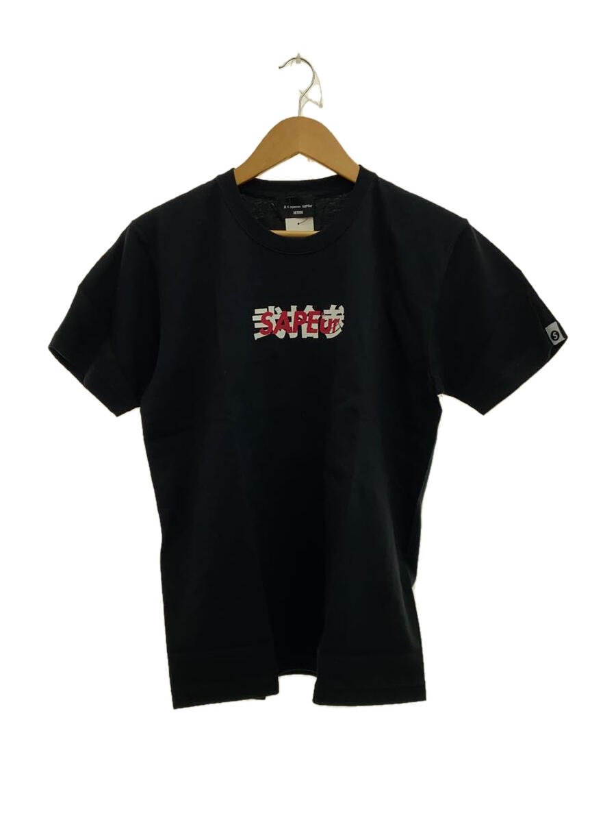 【中古】A Elegantes SAPEur◆Tシャツ/M/