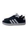 【中古】adidas◆VL COURT 3.0_VLコート3.0/27.5cm/NVY【シューズ】