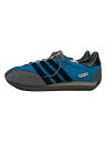 【中古】adidas◆COUNTRY OF SFTM/ローカットスニーカー/27cm/BLU/ID3545【シューズ】