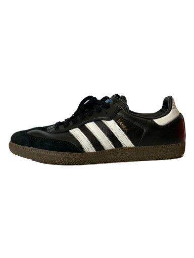 【中古】adidas◆SAMBAADV_サンバADV/27.5cm/BLK【シューズ】 【中古】adidas◆SAMBAADV_サンバADV/27.5cm/BLK【シューズ】