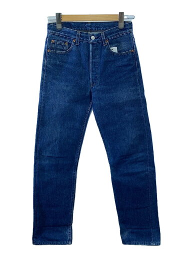 【中古】Levi’s◆Early90s/501/MADE IN USA/ストレートパンツ/30/デニム/インディゴ【メンズウェア】 【中古】Levi’s◆Early90s/501/MADE IN USA/ストレートパンツ/30/デニム/インディゴ【メンズウェア】