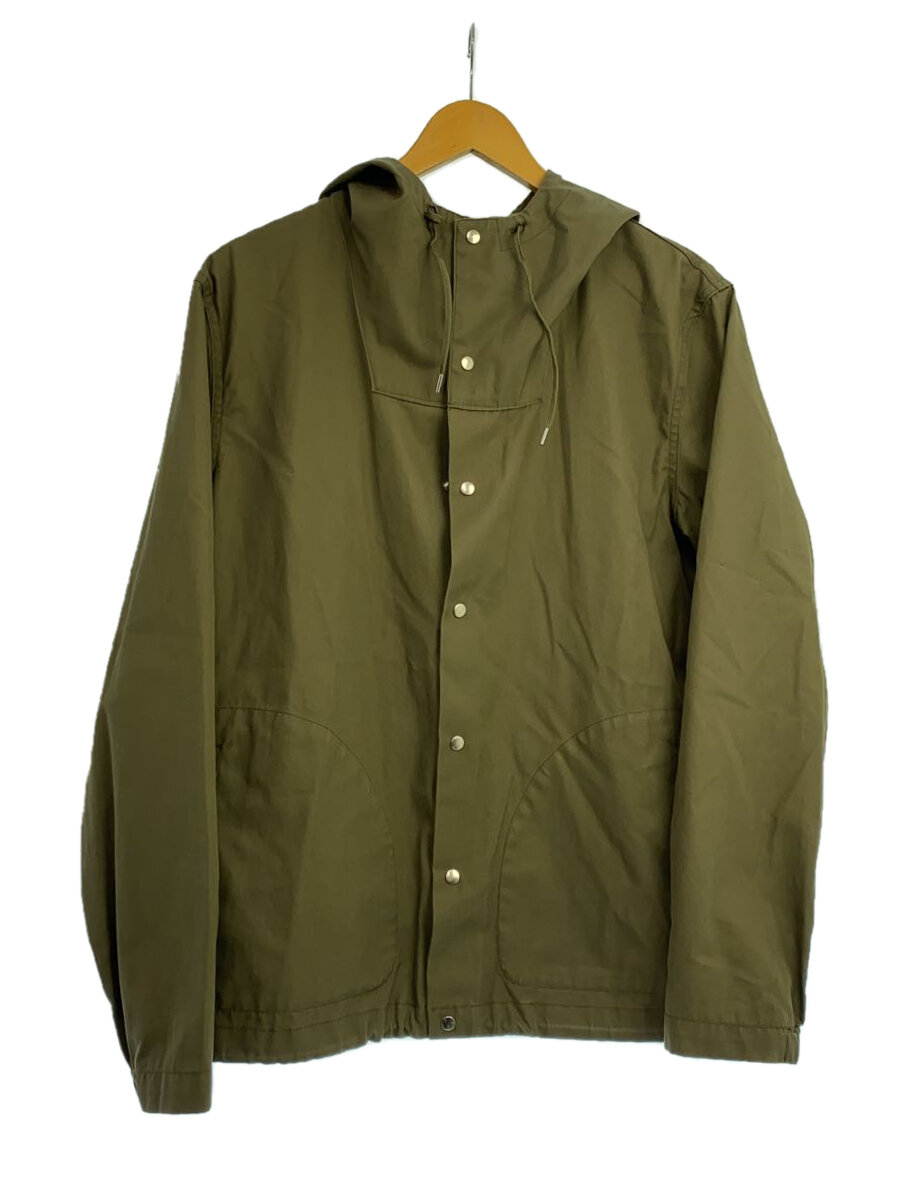 【中古】STILL BY HAND◆マウンテンパーカ/48/コットン/カーキ/BL0281【メンズウェア】