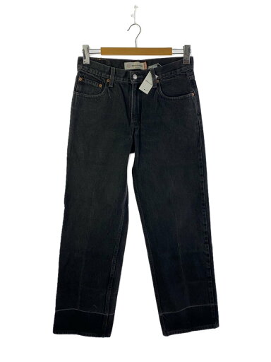 【中古】Levi’s◆ボトム/30/デニム/BLK【メンズウェア】 【中古】Levi’s◆ボトム/30/デニム/BLK【メンズウェア】