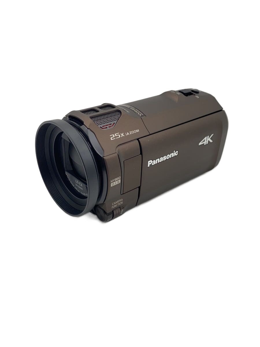 楽天市場】パナソニック デジタル4Kビデオカメラ HC-VX992MS-Rの通販