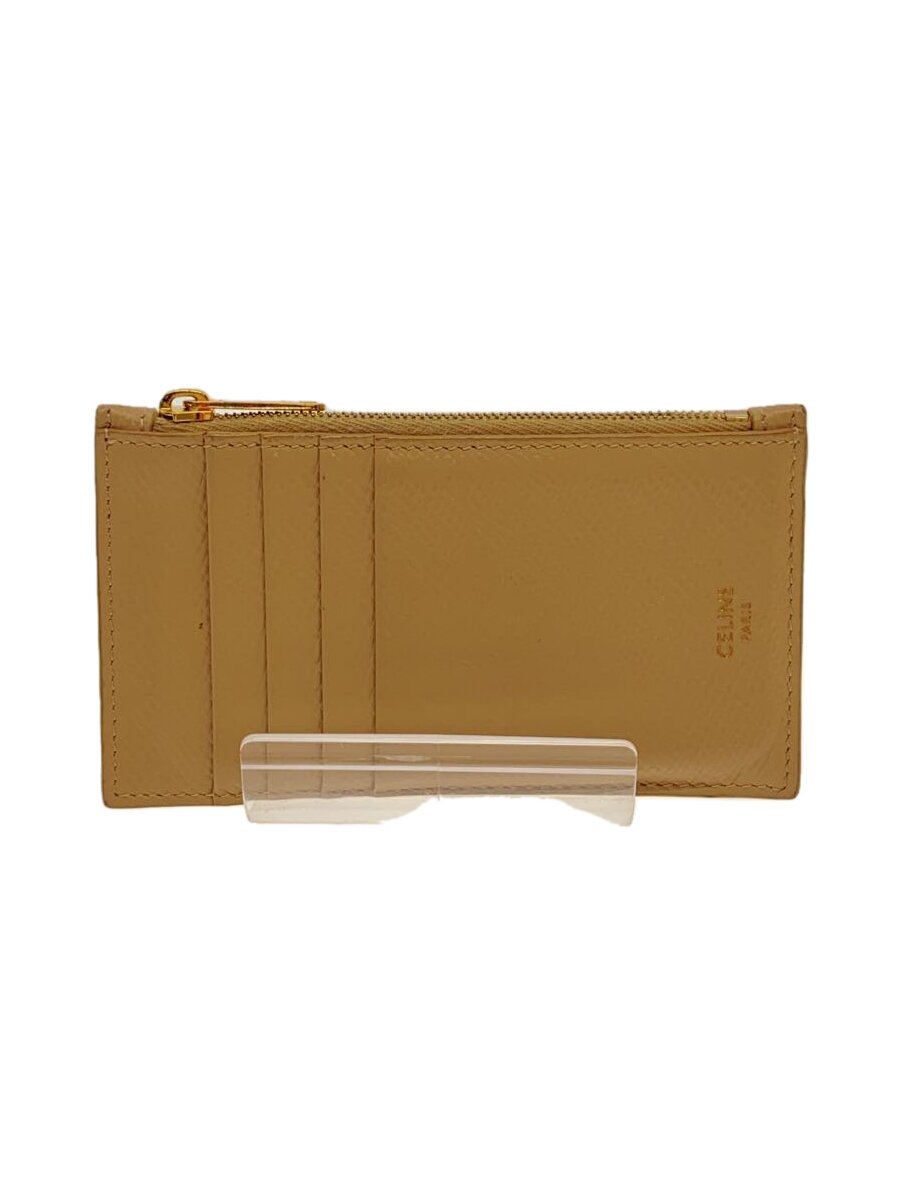 【中古】CELINE◆CELINE セリーヌ カードケース/レディース/W-FG-3250///【服飾雑貨他】