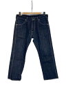 【中古】WRANGLER◆×N.HOOLYWOOD/ボトム/33/コットン/IDG/S1005【メンズウェア】