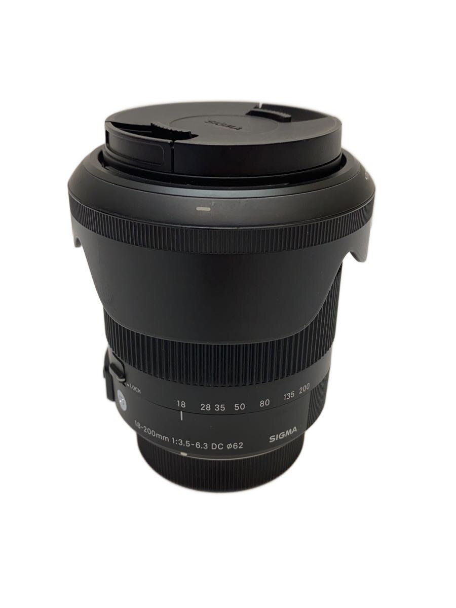 楽天市場】sigma 18-200mm f3.5-6.3 dc macro os hsmの通販