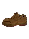 【中古】Timberland◆シューズ/27.5cm/BEG/ゴアテックス/A68M7//【シューズ】