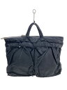 【中古】PORTER◆ブリーフケース/ナイロン【バッグ】(4)
