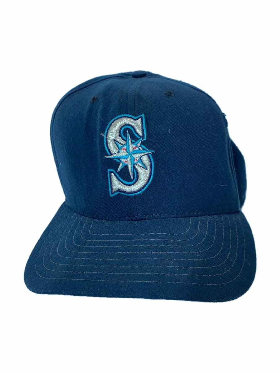 【中古】NEW ERA◆キャップ/--/ゴアテックス/NVY/メンズ【服飾雑貨他】