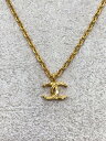 【中古】CHANEL◆ネックレス/--/トップ有/レディース【服飾雑貨他】