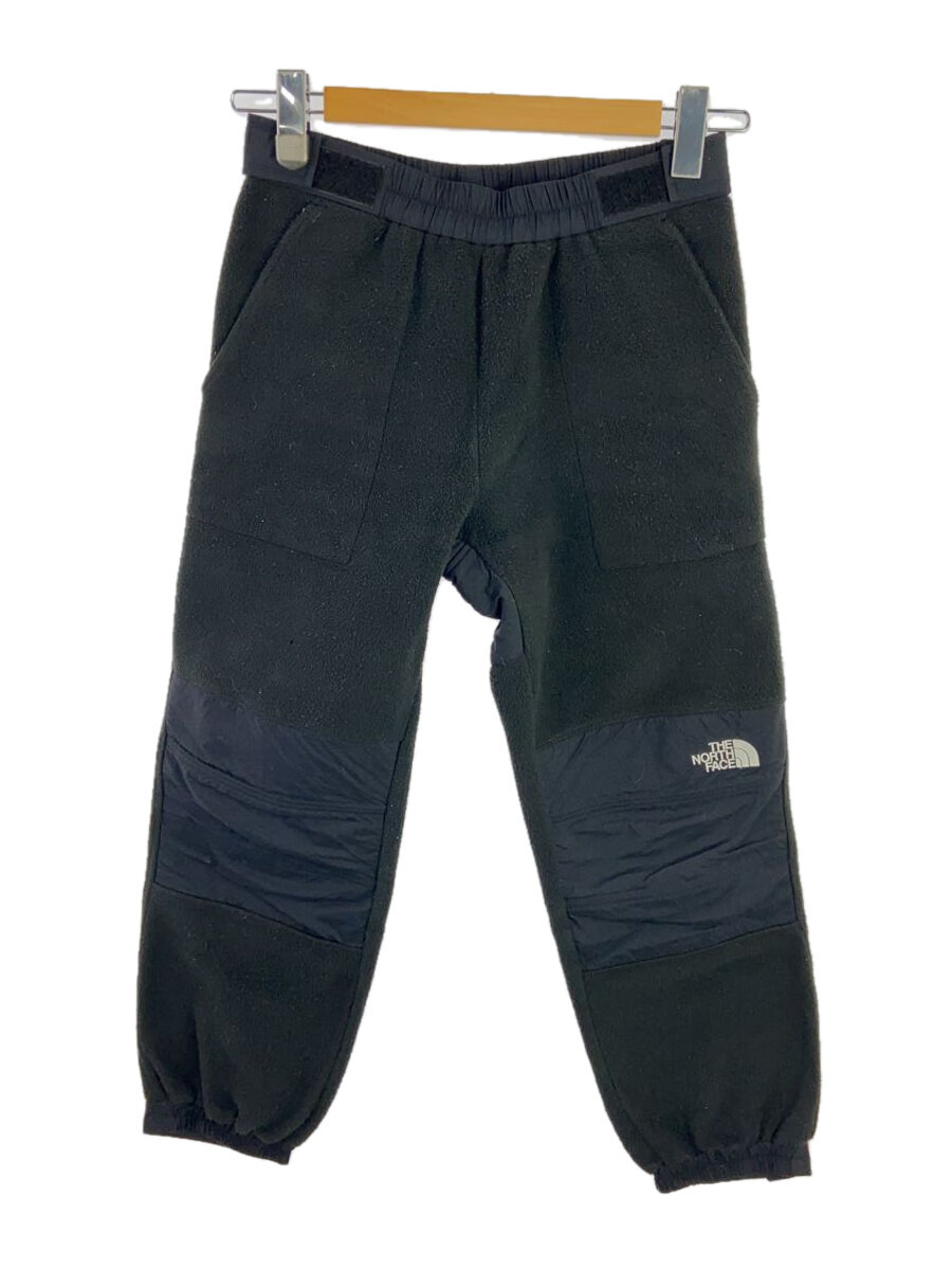 【中古】THE NORTH FACE◆DENALI SLIP-ON PANT_デナリ スリッポン パンツ/S/ポリエステル/BLK【メンズウェア】