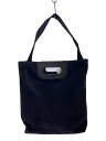 【中古】SLOW&CO◆バッグ/--/BLK【バッグ】