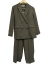【中古】NATURAL BEAUTY BASIC◆セットアップ/017-4250902【メンズウェア】