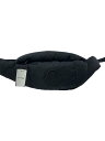 【中古】MONCLER◆ウエストバッグ/--/BLK/無地/G209A5M50100【バッグ】