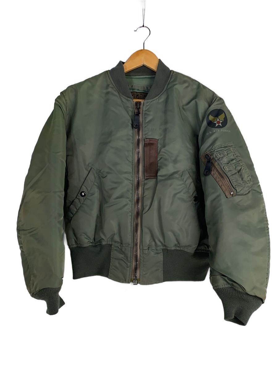 楽天市場】バズリクソンズ ma-1 中古の通販