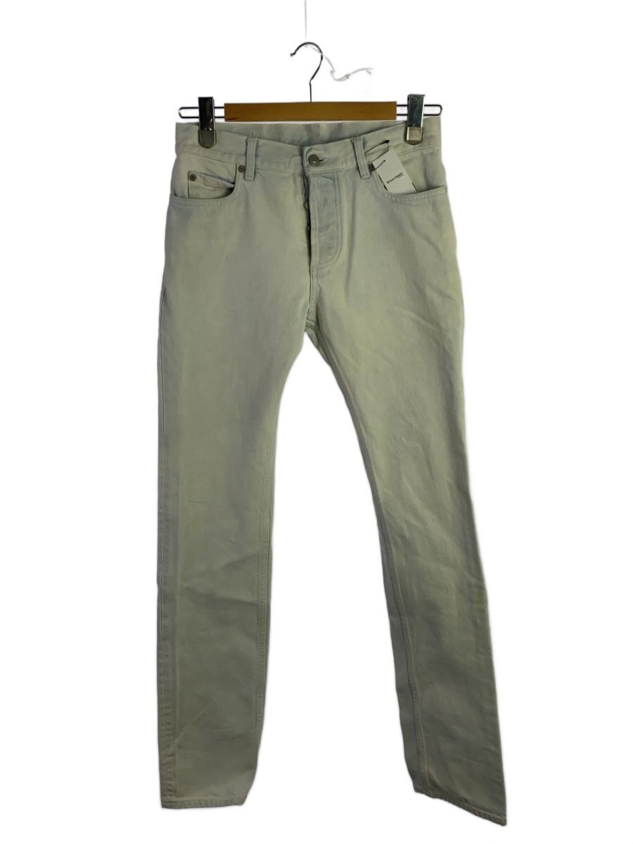 【中古】Maison Margiela◆ブリーチ/ボトム/28/デニム/BLU/S50LA0153【メンズウェア】