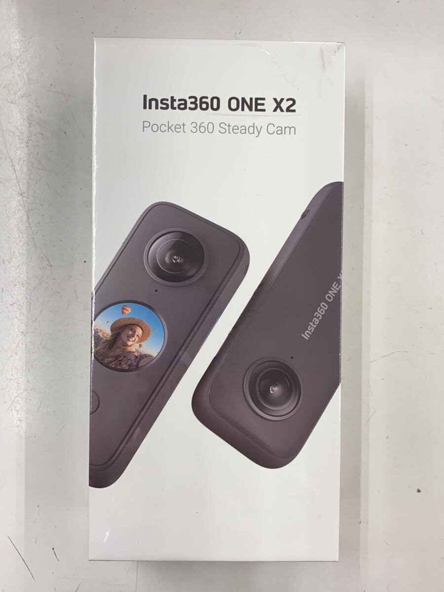 【中古】Insta360◆デジタルカメラその他/CINOSXX/A//【カメラ】