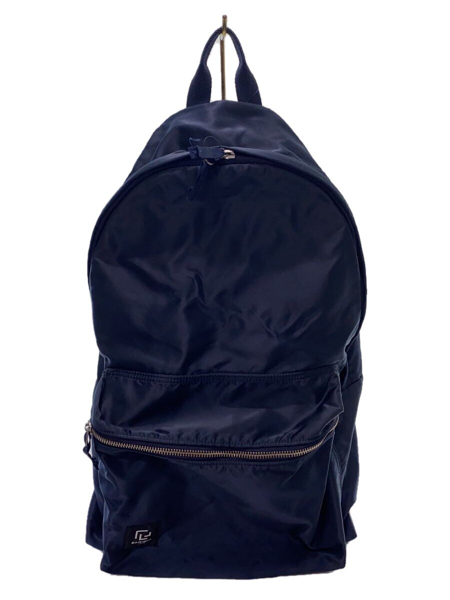 【中古】RAMIDUS◆リュック/--/NVY【バッグ】(4.0)