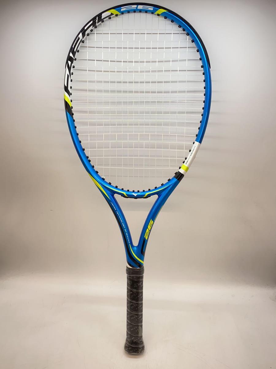 【中古】MIZUNO◆テニスラケット/硬式ラケット/BLU/63JTH70727【スポーツ】