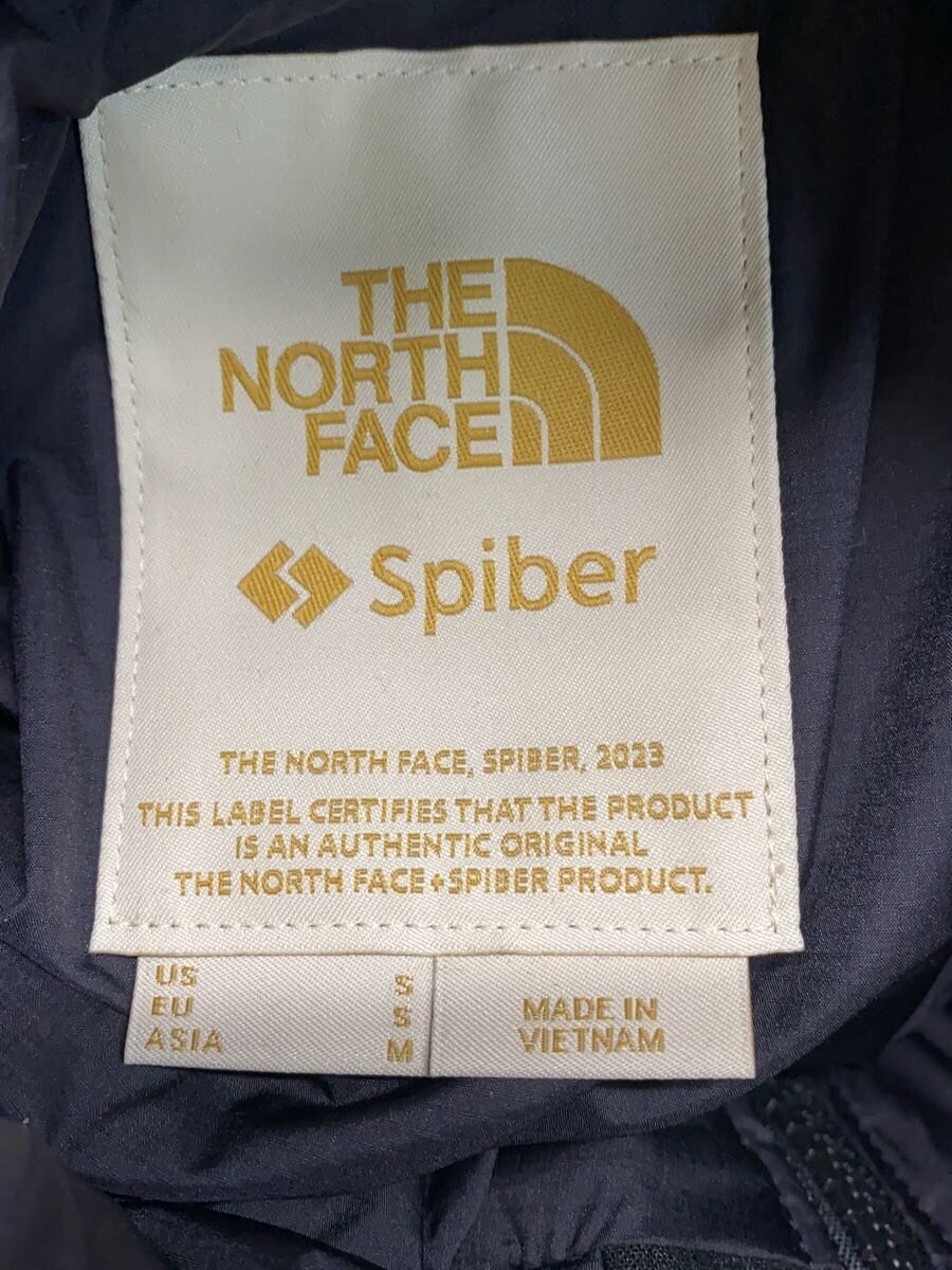 【中古】THE NORTH FACE◆O BALTRO LIGHT JACKET_オービット バルトロライトジャケット/S/--/BLK【メンズウェア】