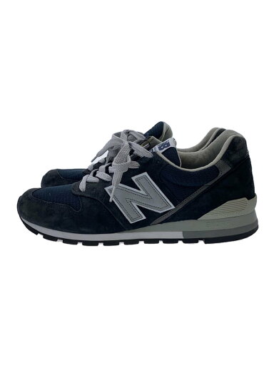 【中古】NEW BALANCE◆ニューバランス/M996/27cm/NVY//【シューズ】 【中古】NEW BALANCE◆ニューバランス/M996/27cm/NVY//【シューズ】