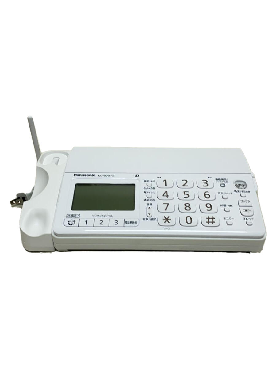 yÁzPanasonicFAX KX-PD350DL-W/gpiyƓdErWAEI[fBIz