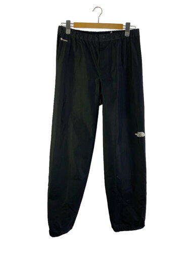 【中古】THE NORTH FACE◆CLOUD PANT_クラウドパンツ/XL/ポリエステル/ブラック【メンズウェア】 【中古】THE NORTH FACE◆CLOUD PANT_クラウドパンツ/XL/ポリエステル/ブラック【メンズウェア】